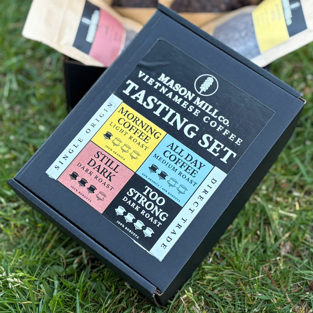 Mason Mill Co. Tasting Set