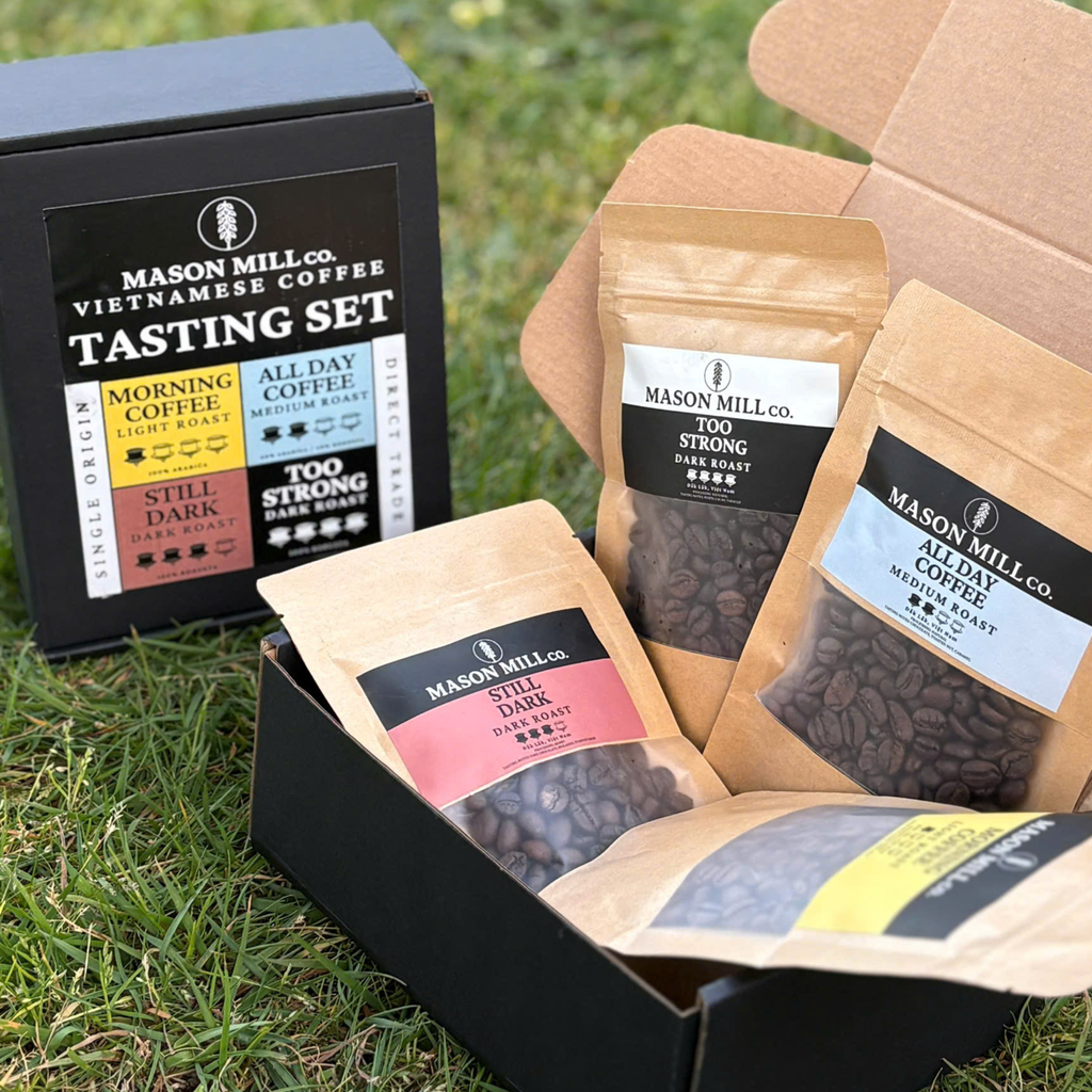Mason Mill Co. Tasting Set
